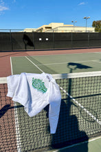 Load image into Gallery viewer, Laurel Canyon Tennis Club Crewneck Sweatshirt in White
